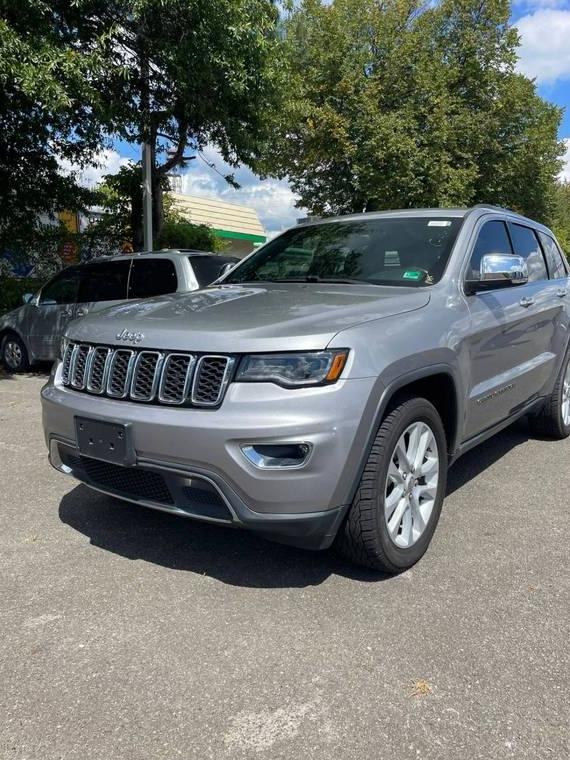 JEEP GRAND CHEROKEE 2017 1C4RJFBG0HC715355 image
